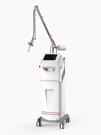 Laser hair removal before and after at The Wedding Clinic