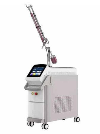 Laser hair removal before and after at The Wedding Clinic