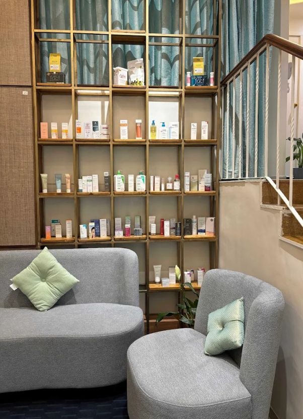The Wedding Clinic clinic interior in Pune